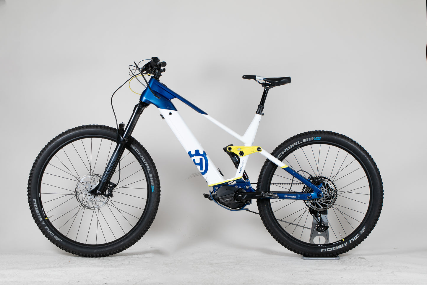 Husqvarna Mountain Cross LE - käytetty sähköpyörä ajajalle 178-189 cm