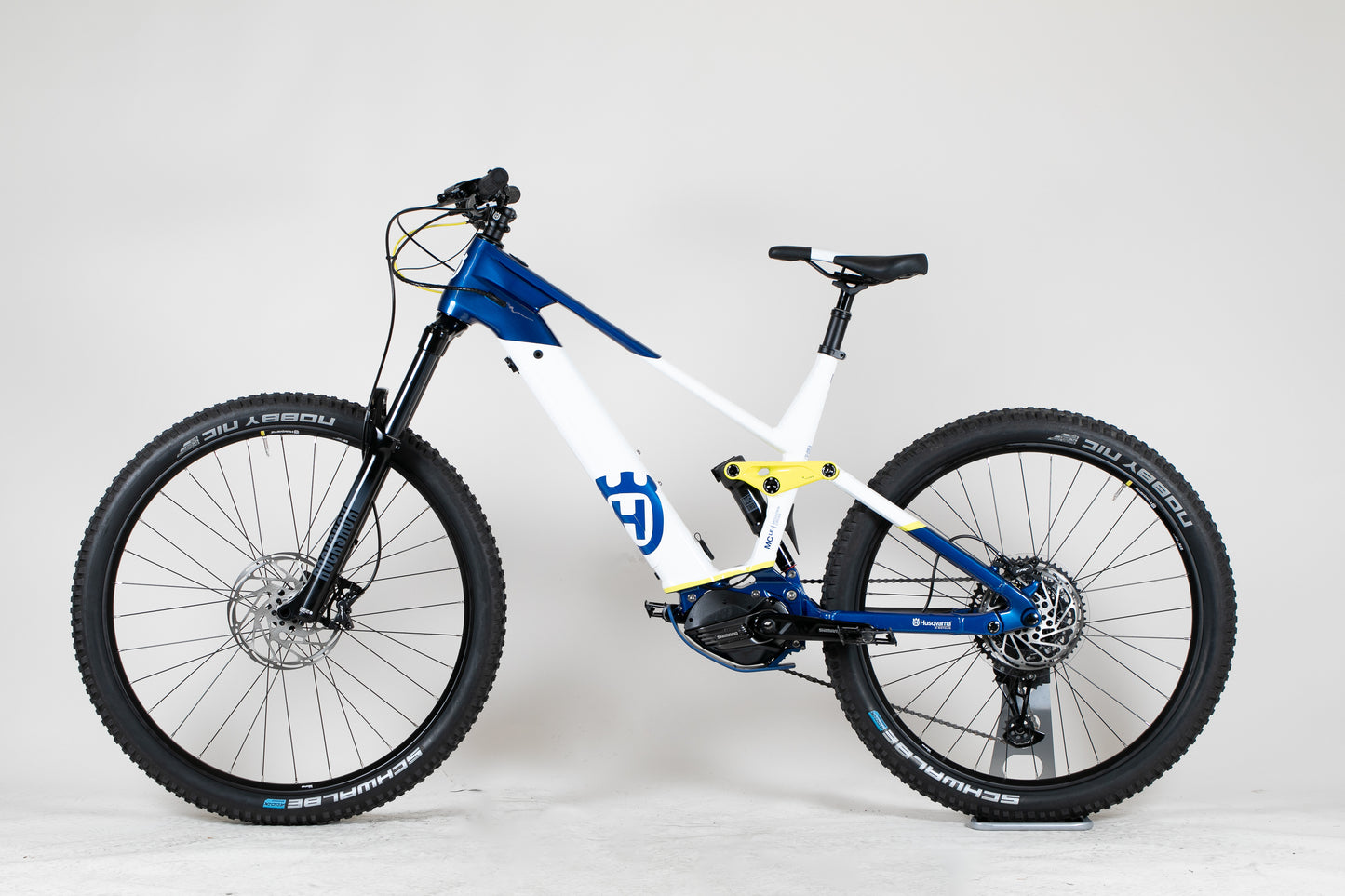 Husqvarna Mountain Cross LE - käytetty sähköpyörä ajajalle 178-189 cm