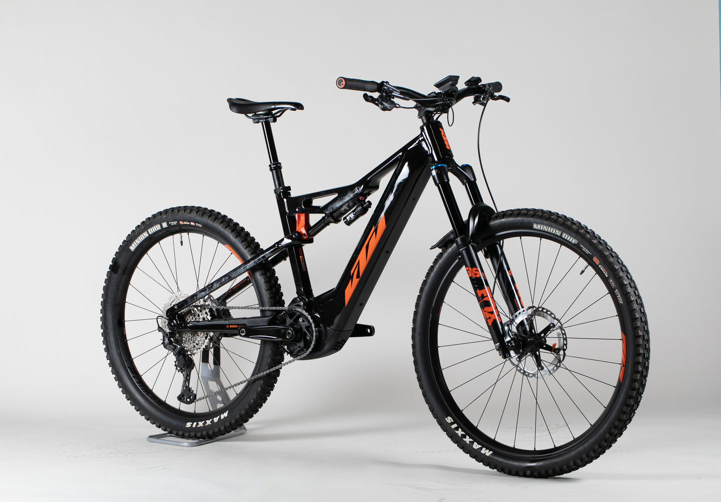 KTM Macina Kapoho 7971 - käytetty sähköpyörä ajajalle 165-177 cm