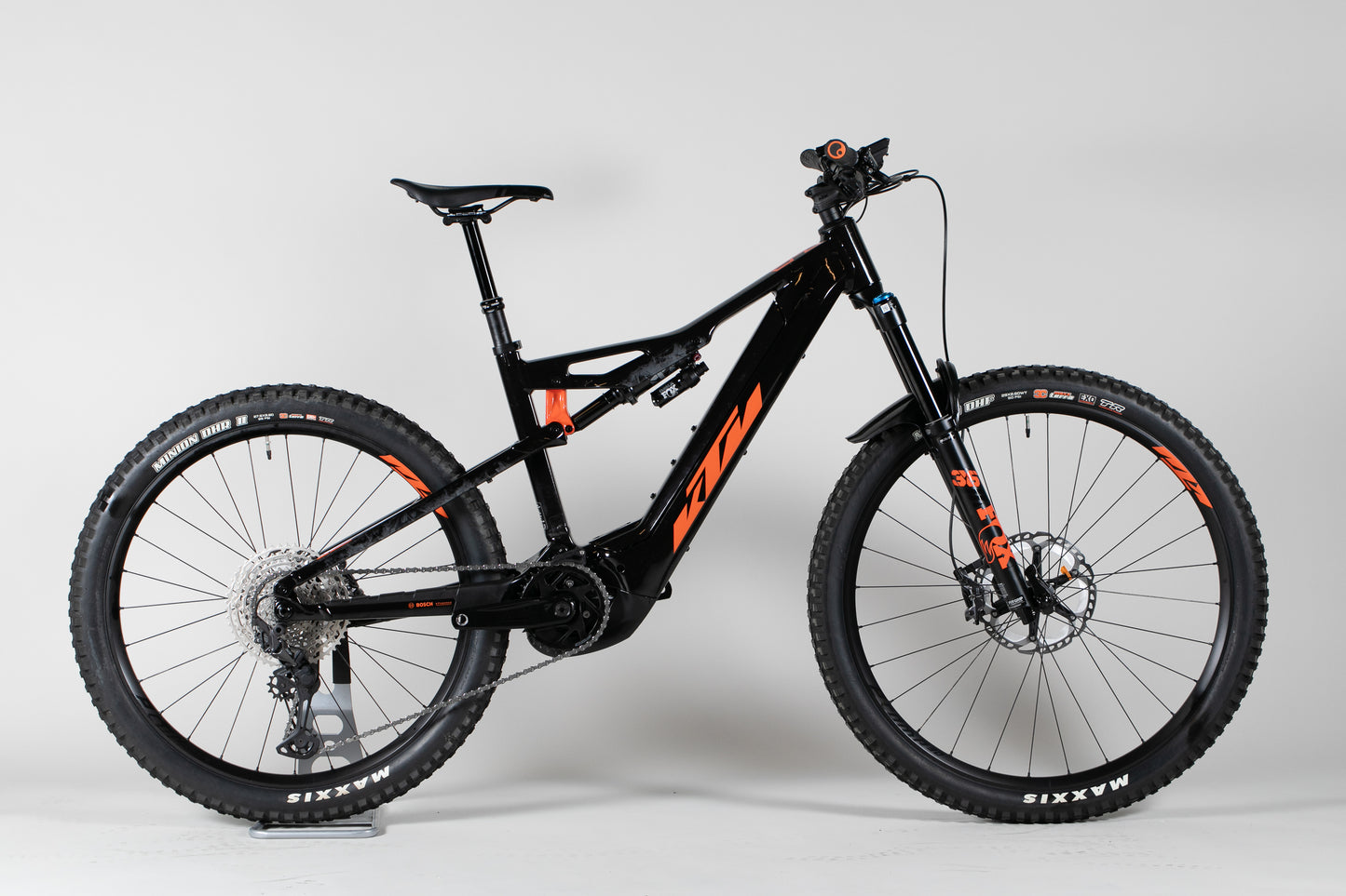 KTM Macina Kapoho 7971 - käytetty sähköpyörä ajajalle 165-177 cm