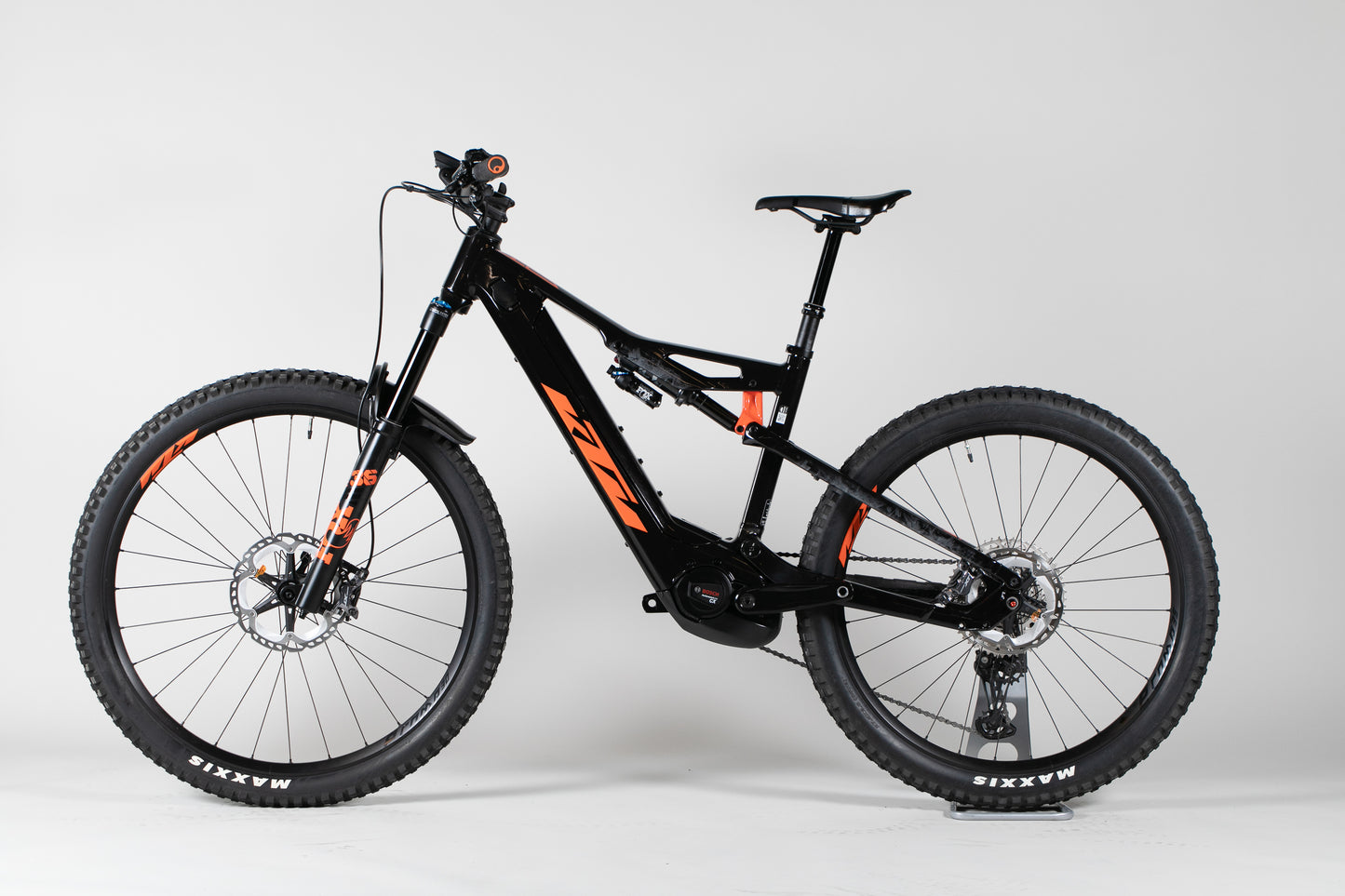 KTM Macina Kapoho 7971 - käytetty sähköpyörä ajajalle 165-177 cm