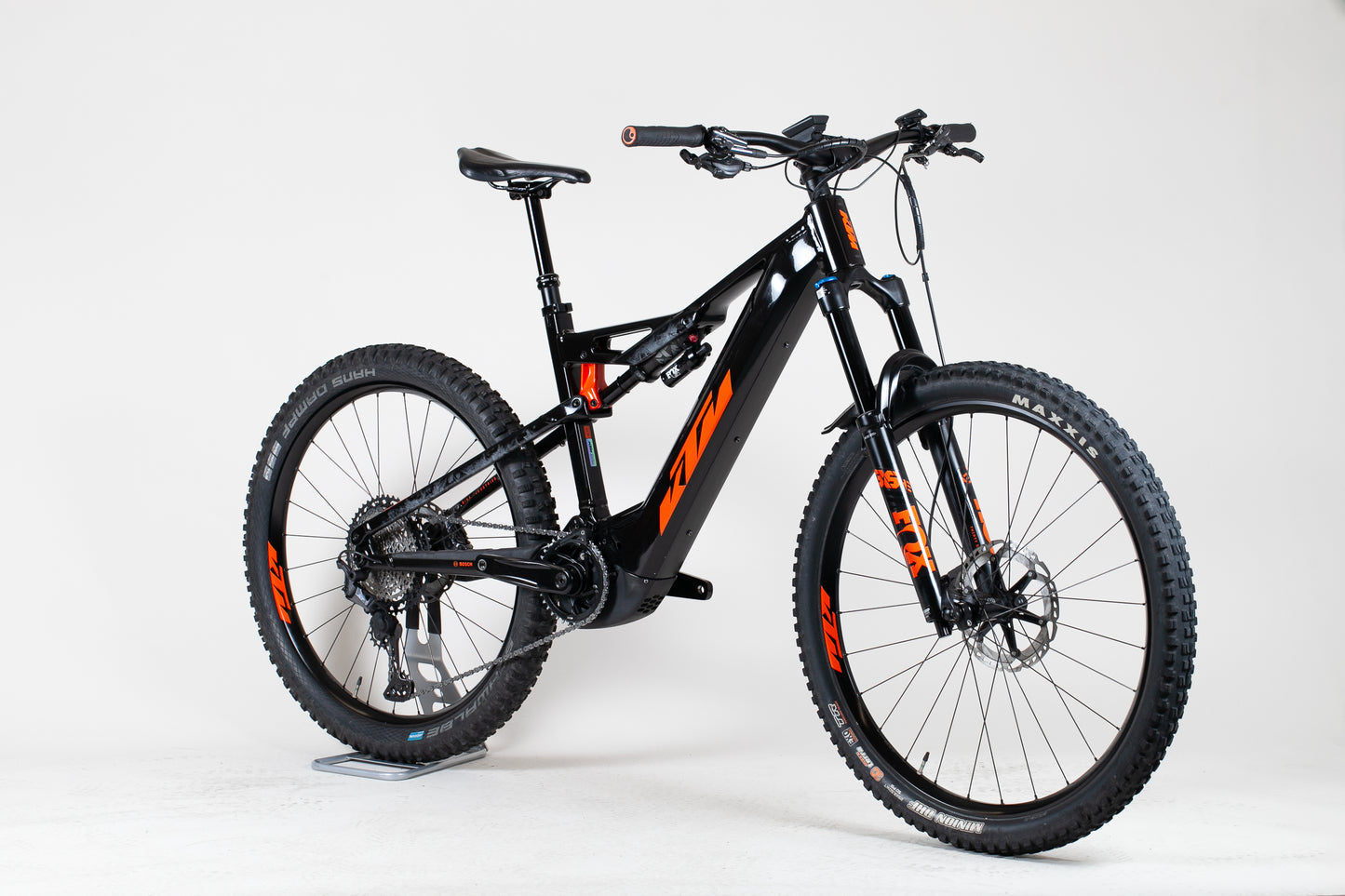 KTM Macina Kapoho 7971 - käytetty sähköpyörä ajajalle 175-184 cm