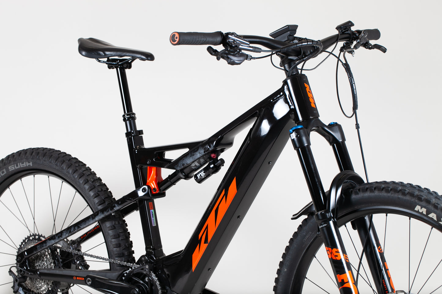 KTM Macina Kapoho 7971 - käytetty sähköpyörä ajajalle 175-184 cm