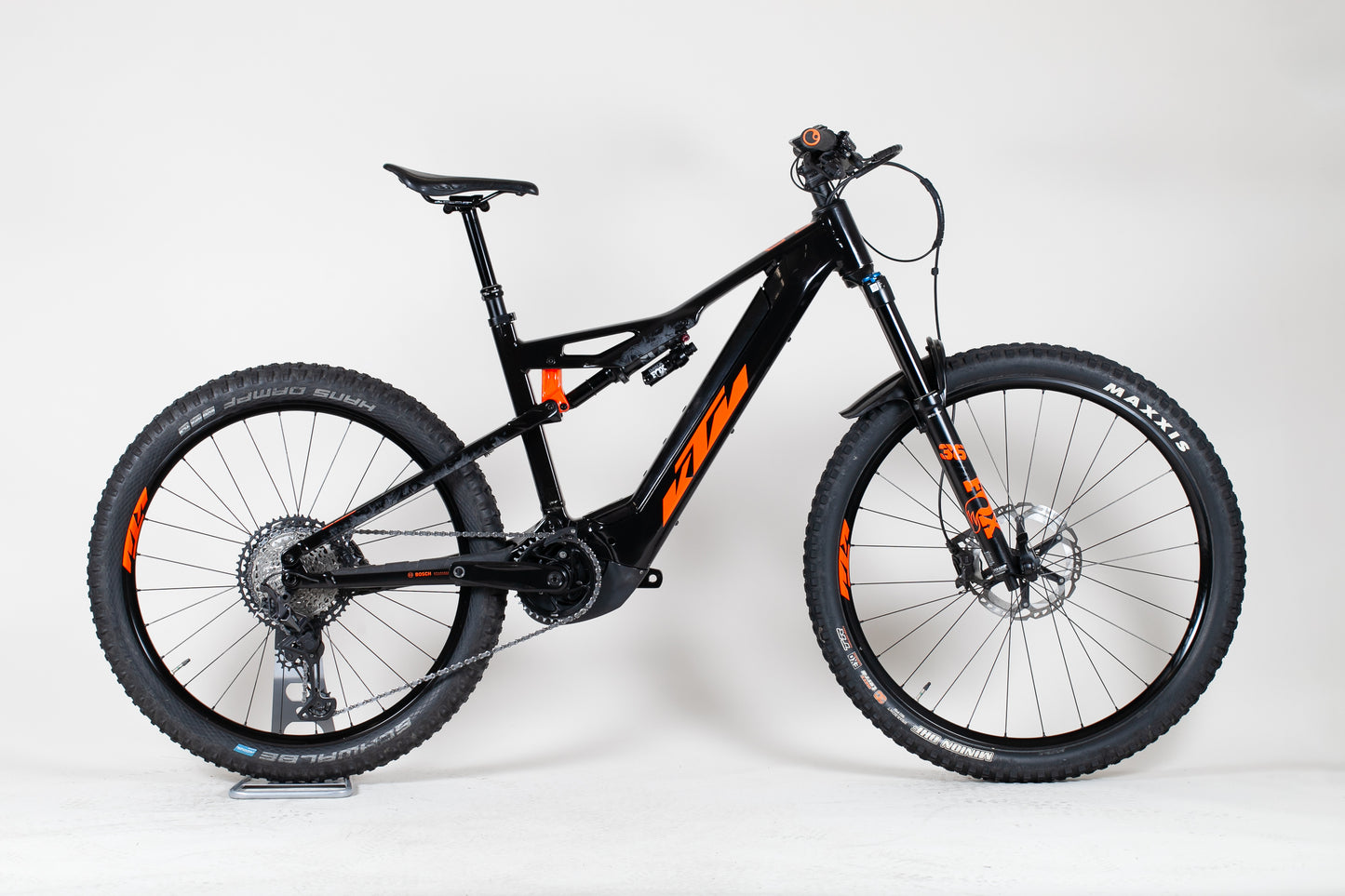 KTM Macina Kapoho 7971 - käytetty sähköpyörä ajajalle 175-184 cm