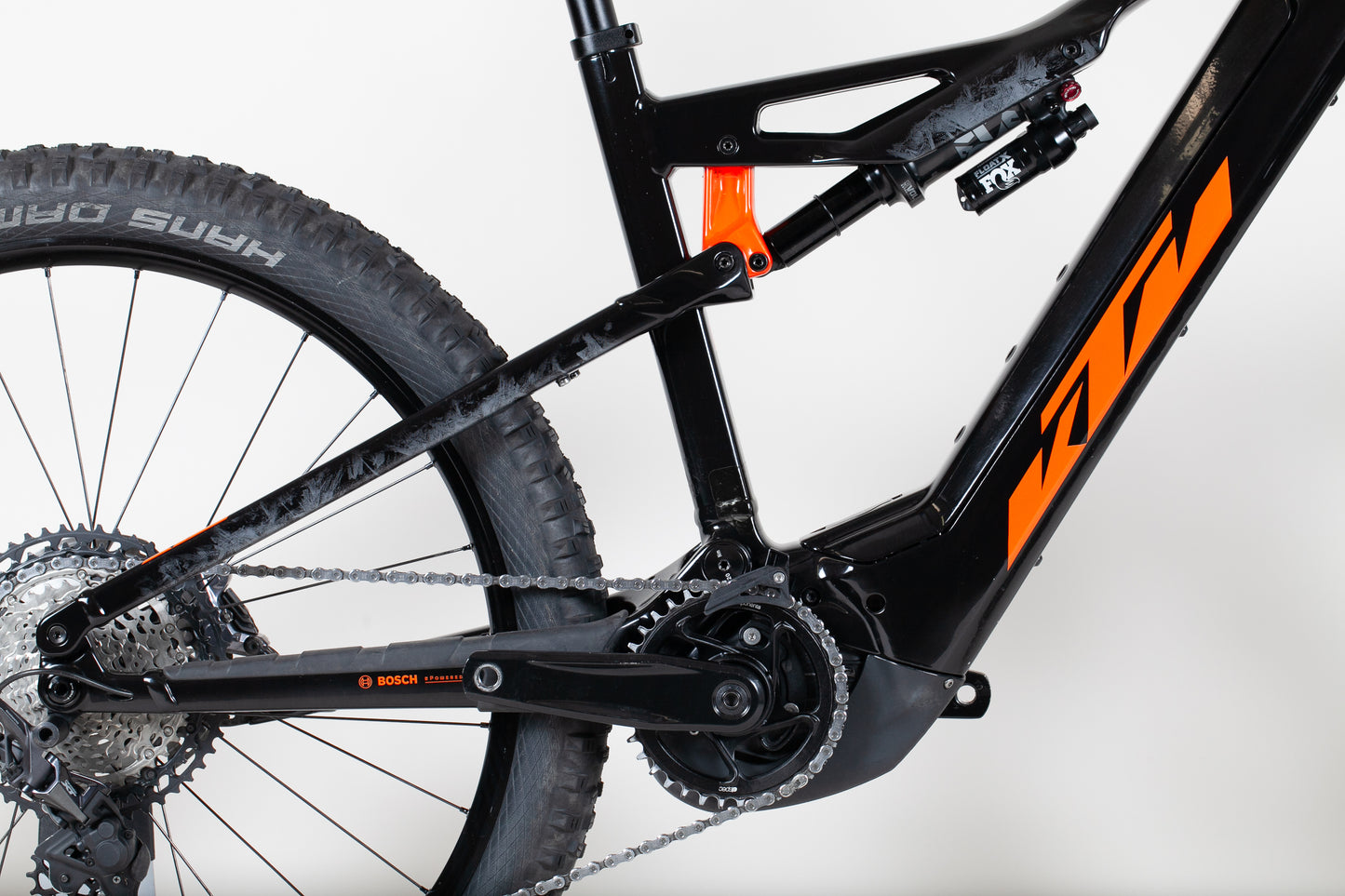 KTM Macina Kapoho 7971 - käytetty sähköpyörä ajajalle 175-184 cm