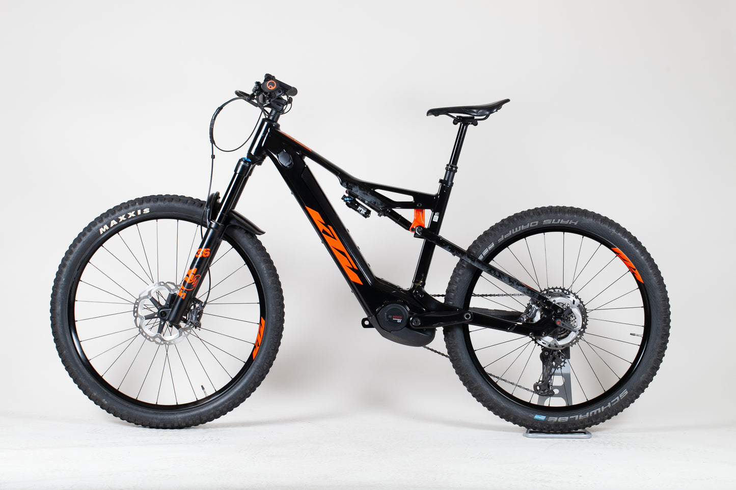 KTM Macina Kapoho 7971 - käytetty sähköpyörä ajajalle 175-184 cm